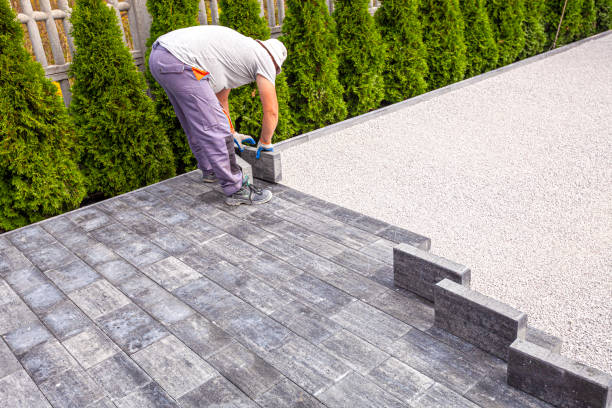 Best Residential Paver Driveway  in Providence, RI